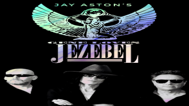 Jay Aston's Gene Loves Jezebel, Asphalt Socialites