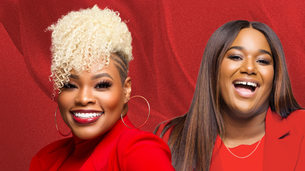 Tasha & Naomi LIVE in Concert
