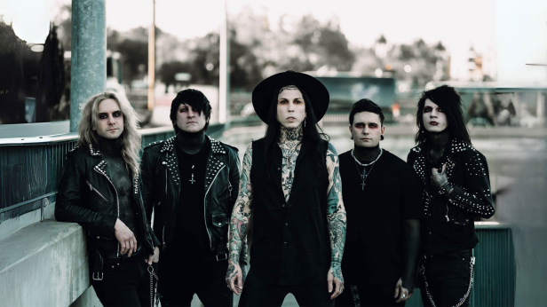 Vampires Everywhere / Psyclon Nine / Cultus Black - Satanic Panic Tour
