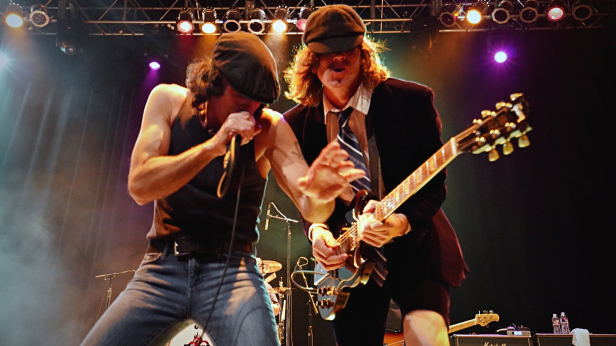 Back in Black - AC/DC Tribute