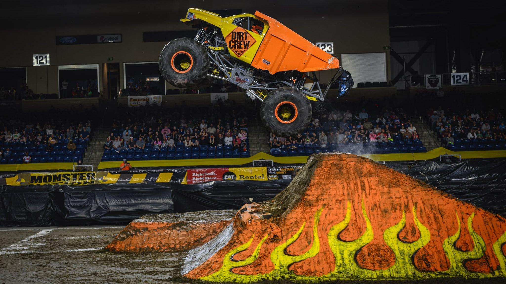 Monster Nation Chaos Crew Tour