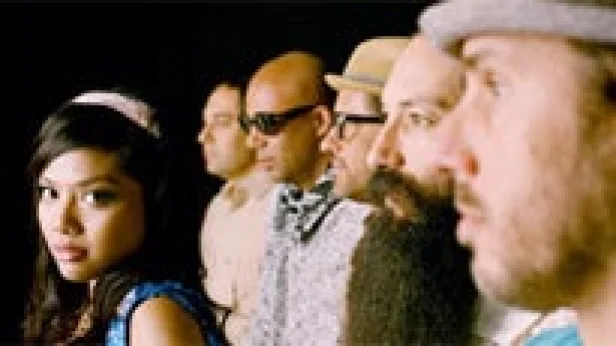 Dengue Fever w/ Bolero