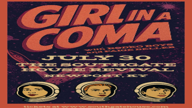 Girl In a Coma, Rodeo Boys, Paige Beller