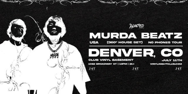 Murda Beatz (House Set)