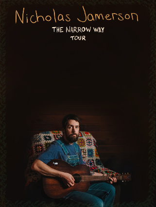 Nicholas Jamerson at Woodlands Tavern
