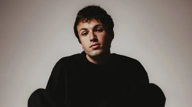 Peter McPoland: Big Lucky Tour
