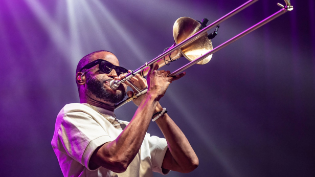Trombone Shorty & Orleans Avenue