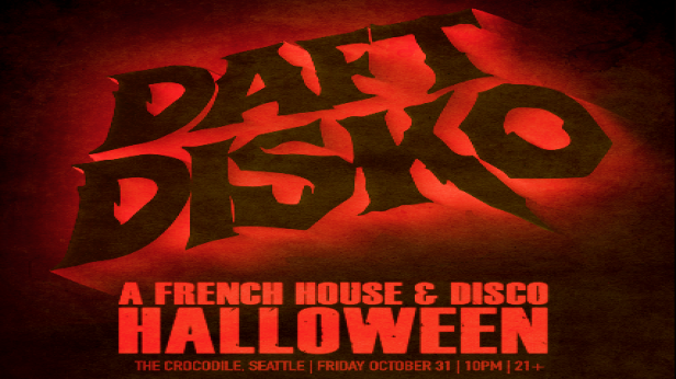 Daft Disko: Halloween