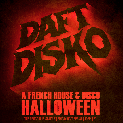 Daft Disko: Halloween