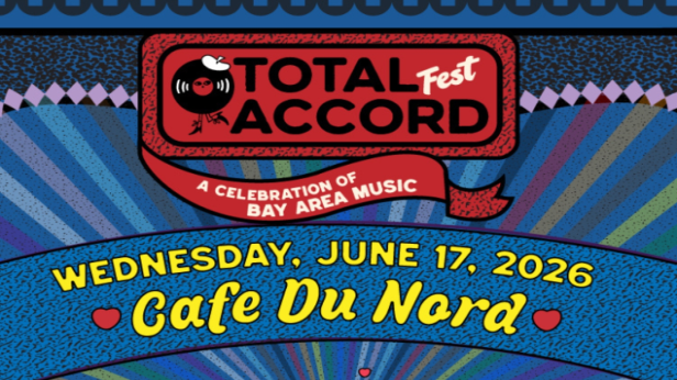 Total Accord Presents Plummet, UFO Baby, Anna Hillburg, and Asha Wells
