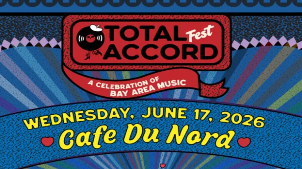 Total Accord Presents Plummet, UFO Baby, Anna Hillburg, and Asha Wells