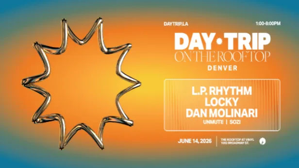 L.P. Rhythm, Locky, Dan Molinari