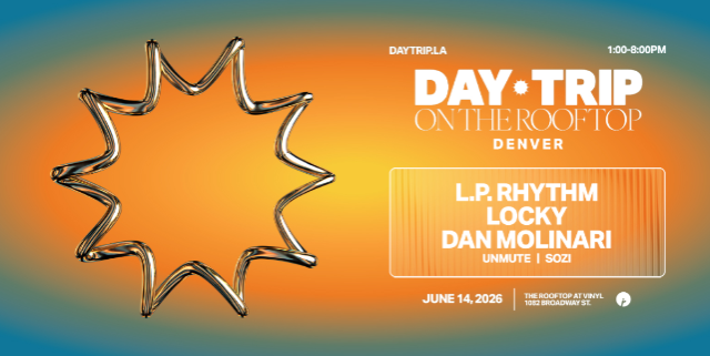 L.P. Rhythm, Locky, Dan Molinari