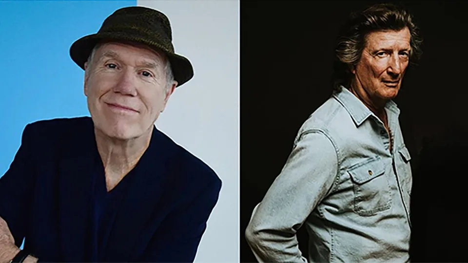 Loudon Wainwright III / Chris Smither (Co-Bill)
