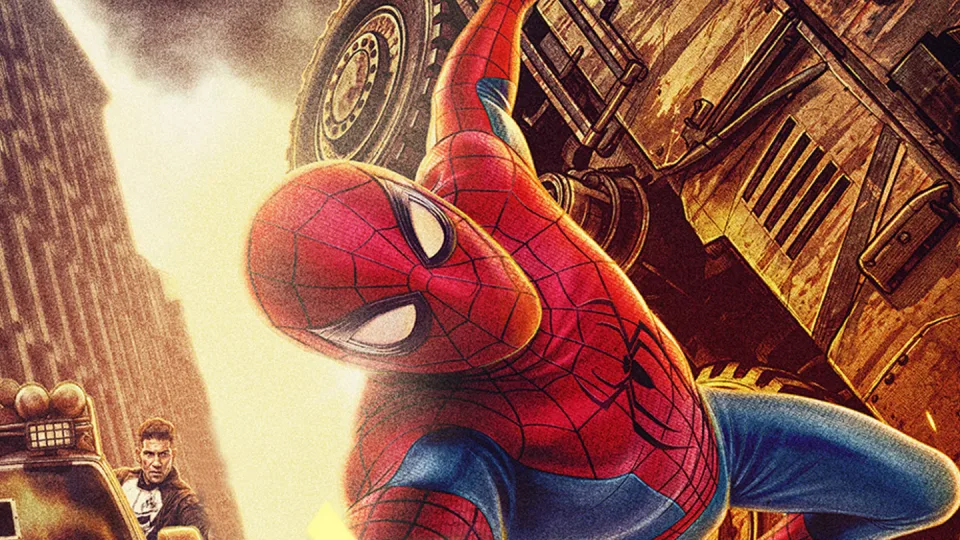 Spider-Man: Brand New Day: The IMAX Experience