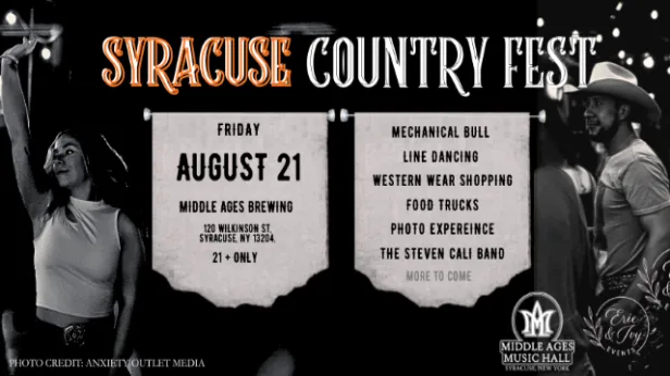 Syracuse Country Fest