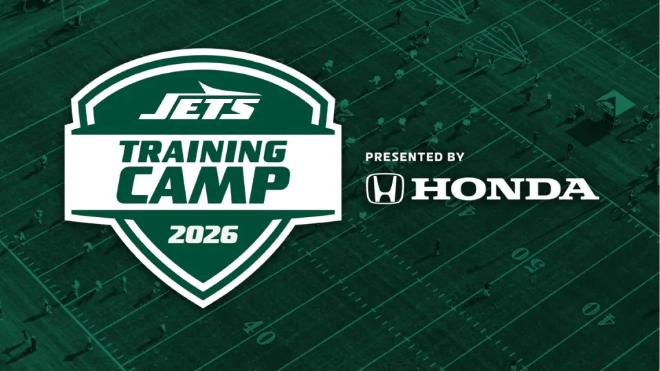 2026 NY Jets Training Camp