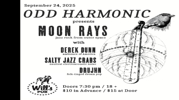 Odd Harmonic Music Series