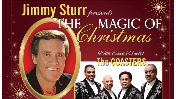 Jimmy Sturr Presents the Magic of Christmas