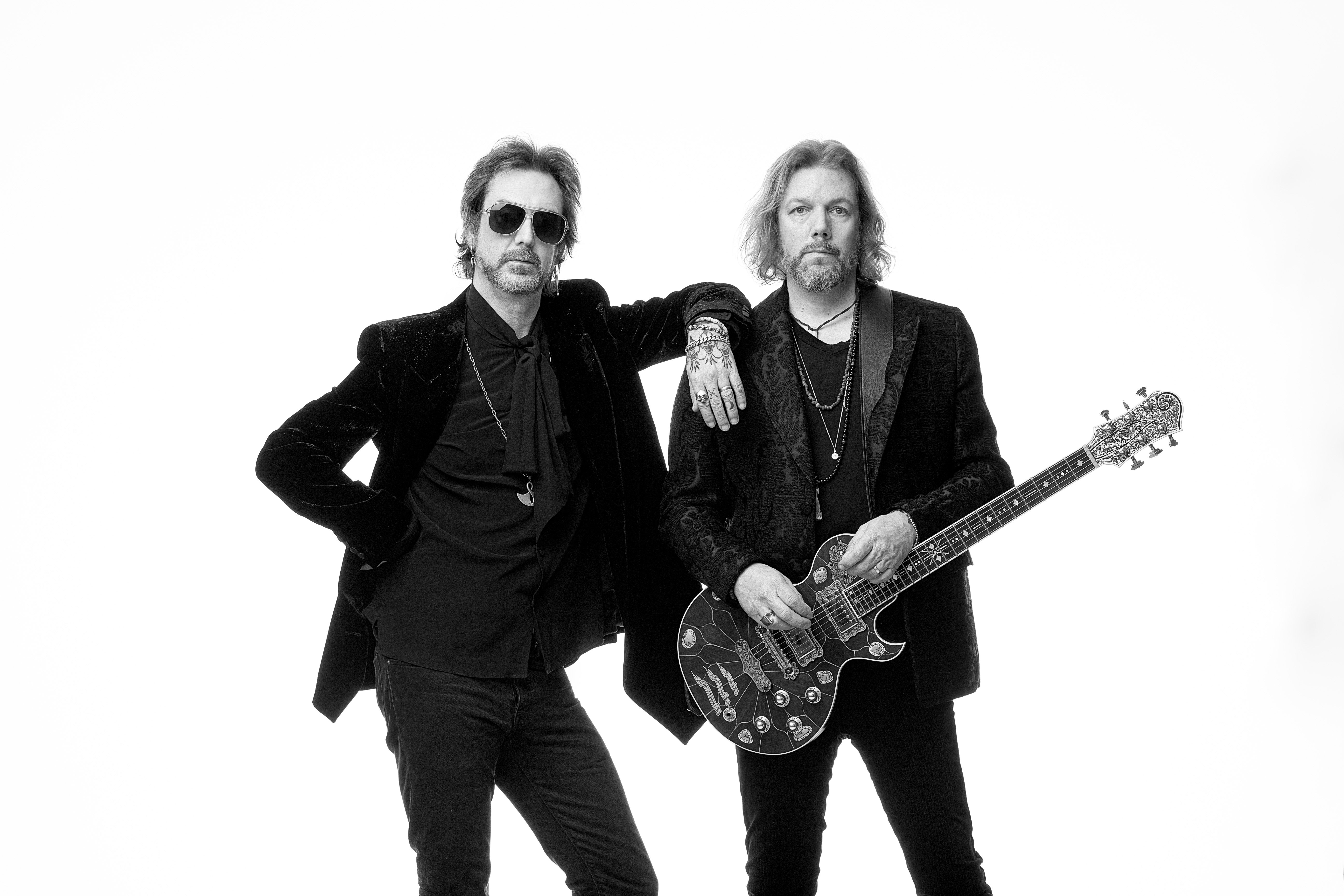 Southern Hospitality Tour: The Black Crowes and Whiskey Myers