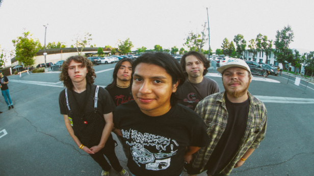 Mexican Slum Rats, Checker, The Telephone Poles