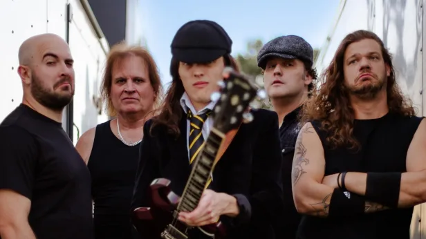 Thunderstruck:  America's AC/DC Tribute