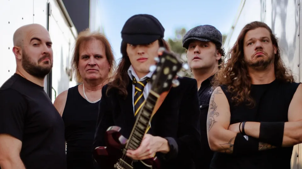Thunderstruck:  America's AC/DC Tribute