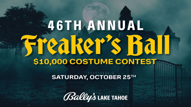 Freaker's Ball