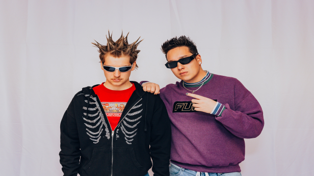 Joey Valence & Brae, CRASHprez