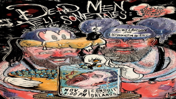 Dead Men Tell Some Tales: A Dark Dive Into Disney History