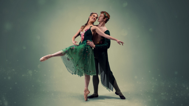 South Carolina Ballet's A Midsummer Night's Dream