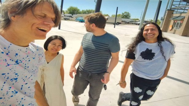 Deerhoof + Underbelly