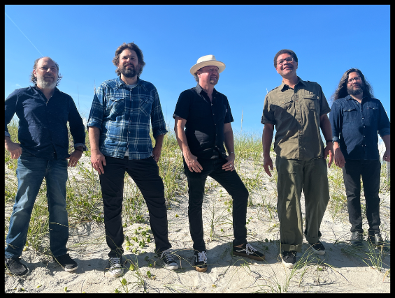 Mike Mattison & Trash Magic