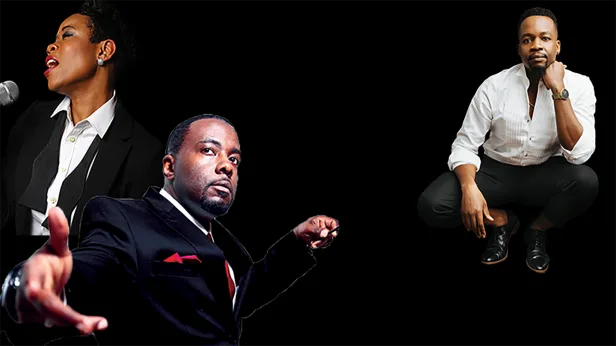 Thee Phantom & The Illharmonic Hip-Hop Orchestra + Babatunde HipHopera