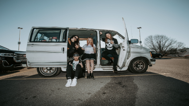 Joey's Van