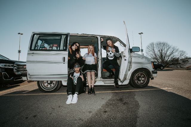 Joey's Van