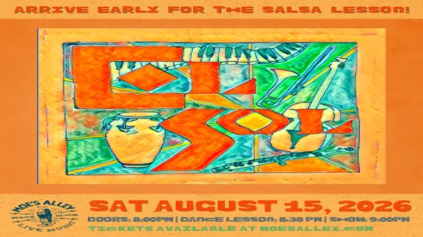 El Sol - Salsa and Latin Music Dance Night