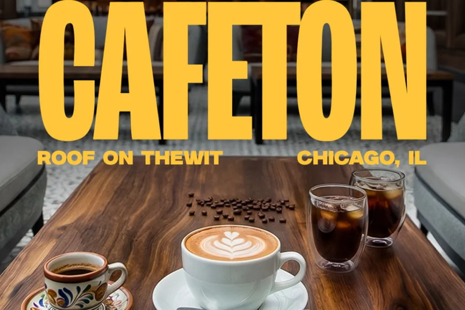 Cafeton: Coffee & Latin Beats | Los Angeles, CA