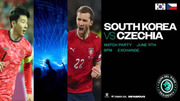 South Korea vs. Czechia
