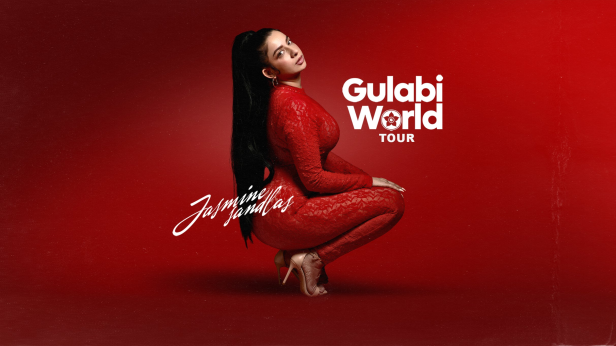 The Gulabi World Tour - Jasmine Sandlas NYC