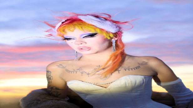 Communion hosted by Willow Pill and Stephanie