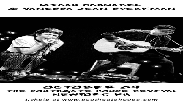 Micah Schnabel & Vanessa Jean Speckman