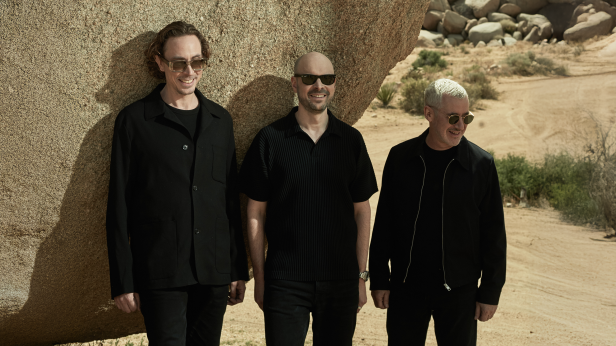 Above & Beyond - Bigger Than All Of Us North America
