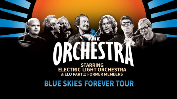 THE ORCHESTRA: Starring ELO and ELO Part II Former Members