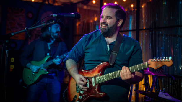 Brian Wolff & the Howlers Album Release