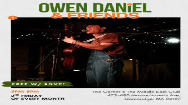 Owen Daniel & Friends