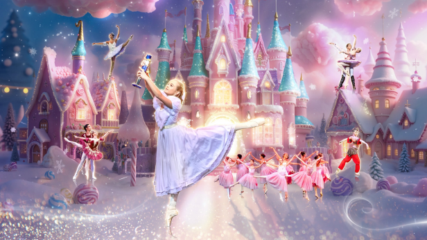 The Children's Ballet of San Antonio