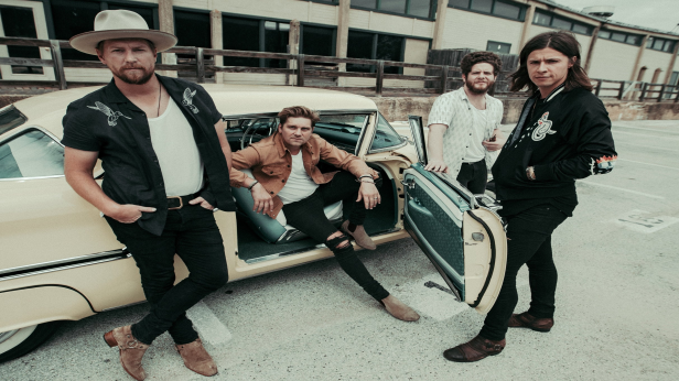 NEEDTOBREATHE - The Barely Elegant Acoustic Tour
