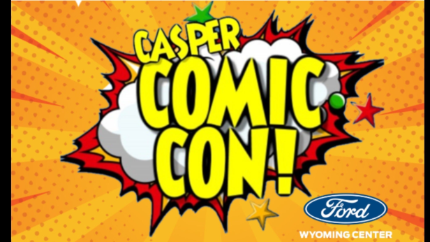 Casper Comic Con Saturday Pass