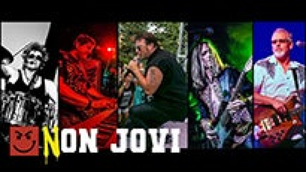 Non Jovi - Bon Jovi Tribute